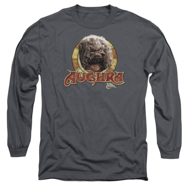 The Dark Crystal Movie Aughra Circle Long Sleeve T-Shirt - Rocker Merch™