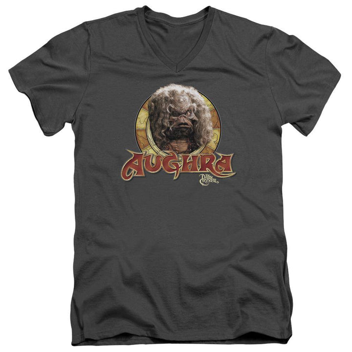 The Dark Crystal Movie Aughra Circle T-Shirt - Rocker Merch™