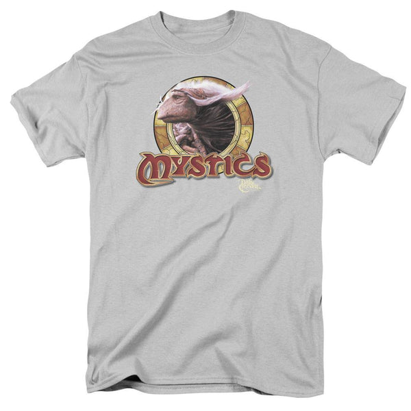 The Dark Crystal Movie Mystics Circle T-Shirt - Rocker Merch™