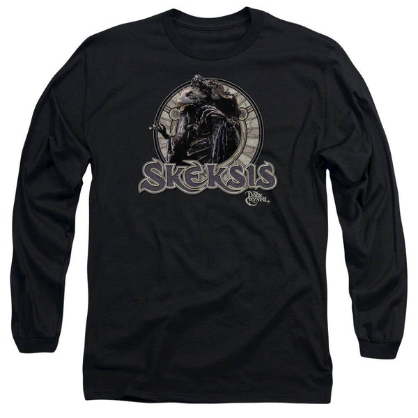 The Dark Crystal Movie Skeksis Long Sleeve T-Shirt | Rocker Merch™