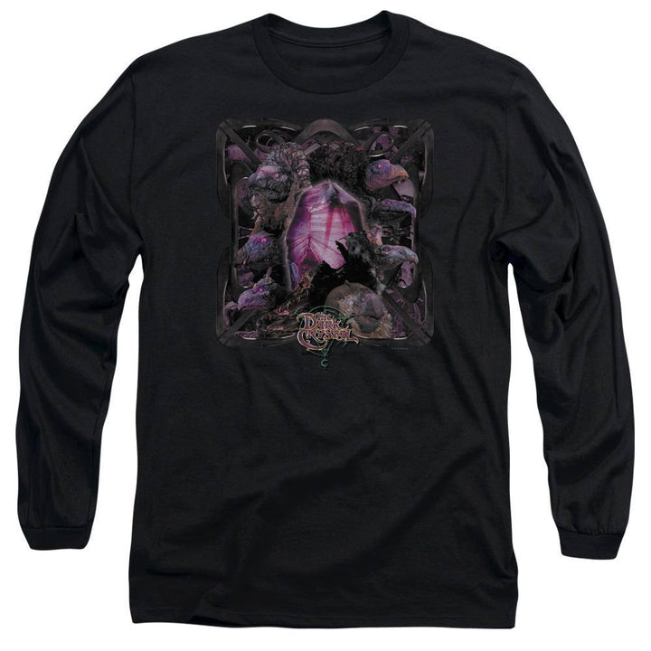 The Dark Crystal Movie Lust For Power Long Sleeve T-Shirt | Rocker Merch™