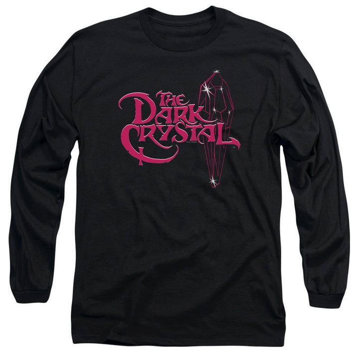 The Dark Crystal Movie Bright Logo Long Sleeve T-Shirt - Rocker Merch™
