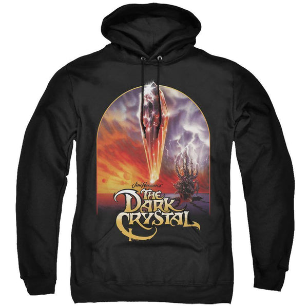 The Dark Crystal Movie Crystal Poster Hoodie - Rocker Merch