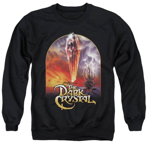 The Dark Crystal Movie Crystal Poster Sweatshirt - Rocker Merch