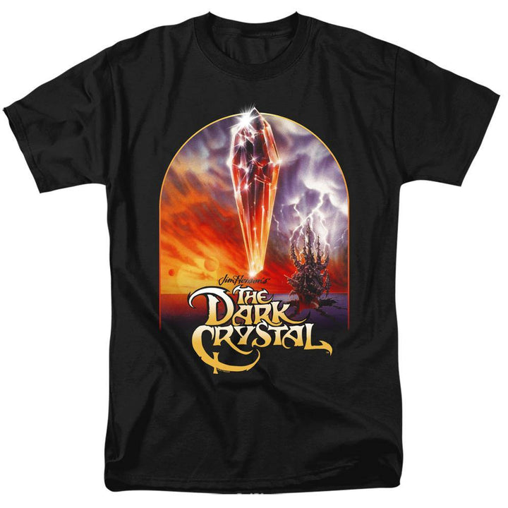 The Dark Crystal Movie Crystal Poster T-Shirt - Rocker Merch