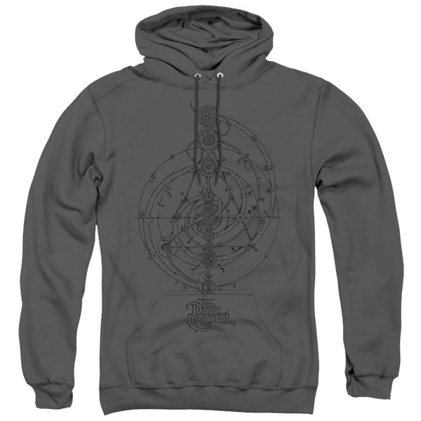 The Dark Crystal Movie Dream Spiral Hoodie - Rocker Merch