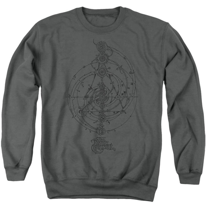 The Dark Crystal Movie Dream Spiral Sweatshirt - Rocker Merch