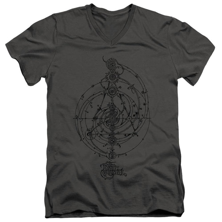 The Dark Crystal Movie Dream Spiral T-Shirt - Rocker Merch