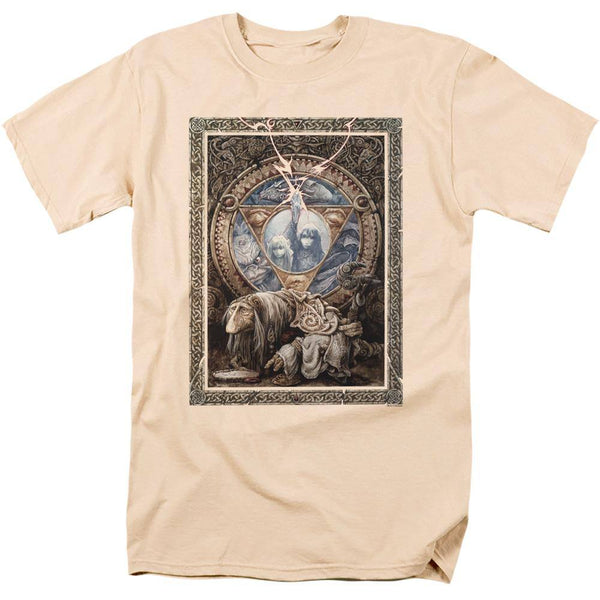 The Dark Crystal Movie Ornate T-Shirt - Rocker Merch™