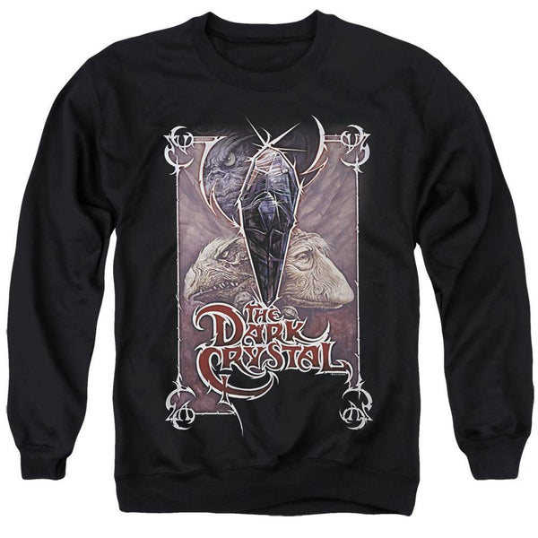 The Dark Crystal Movie Wicked Poster Sweatshirt - Rocker Merch