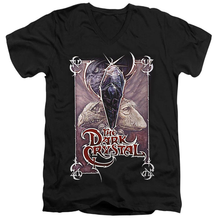 The Dark Crystal Movie Wicked Poster T-Shirt - Rocker Merch