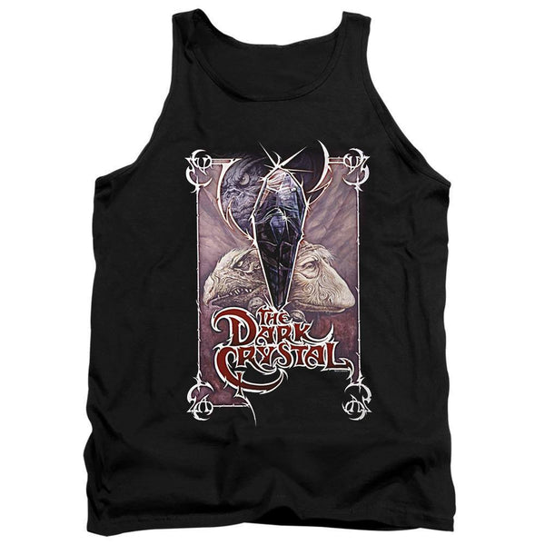 The Dark Crystal Movie Wicked Poster Tank Top - Rocker Merch