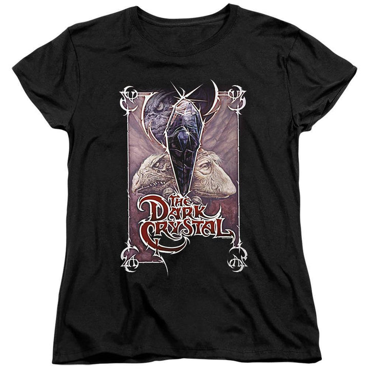 The Dark Crystal Movie Wicked Poster Women's T-Shirt - Rocker Merch