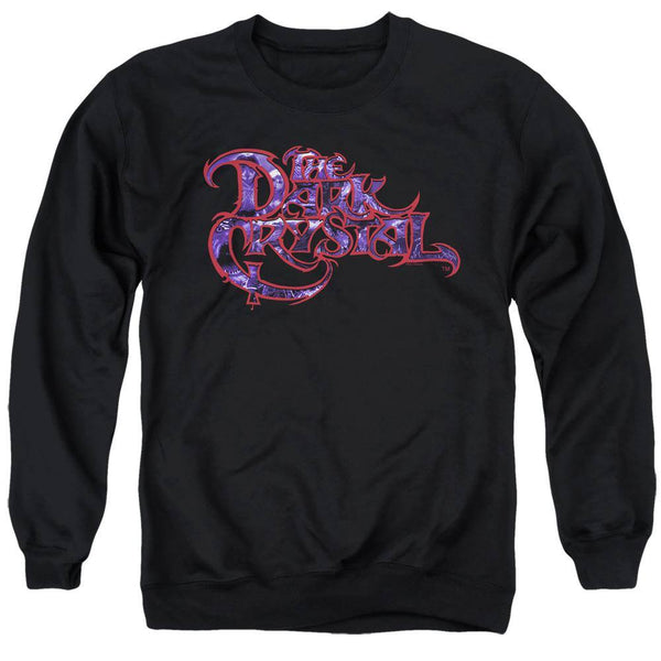 The Dark Crystal Movie Collage Logo Sweatshirt | Rocker Merch™