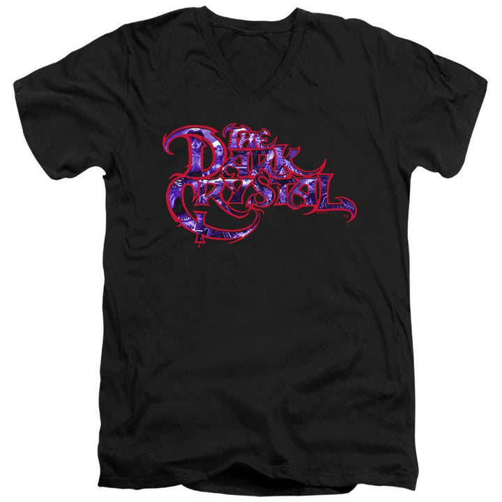 The Dark Crystal Movie Collage Logo T-Shirt - Rocker Merch™