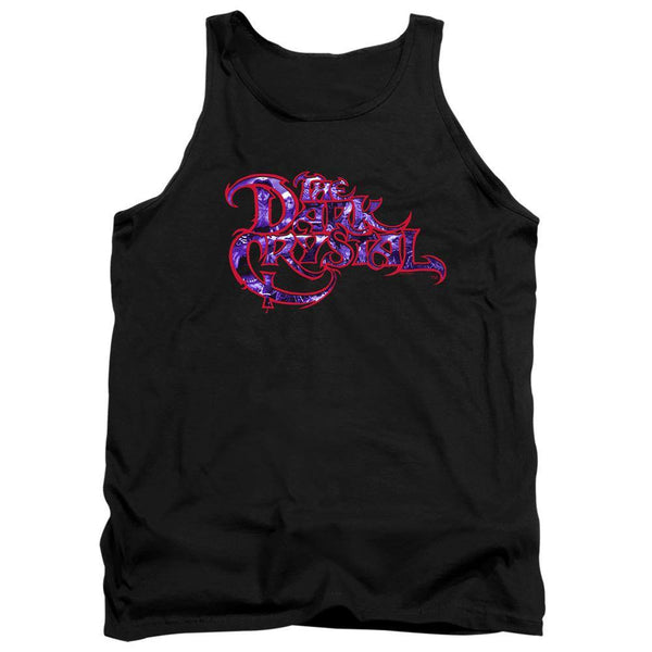 The Dark Crystal Movie Collage Logo Tank Top - Rocker Merch™