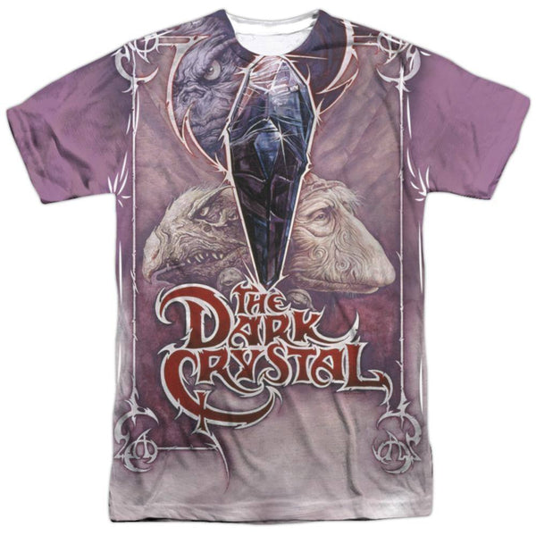 The Dark Crystal Movie The Crystal Sublimation T-Shirt - Rocker Merch™