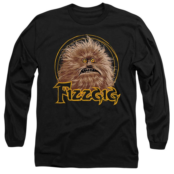 The Dark Crystal Movie Fizzgig Long Sleeve T-Shirt - Rocker Merch™