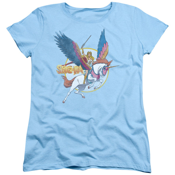 She-Ra and Swiftwind Women's T-Shirt