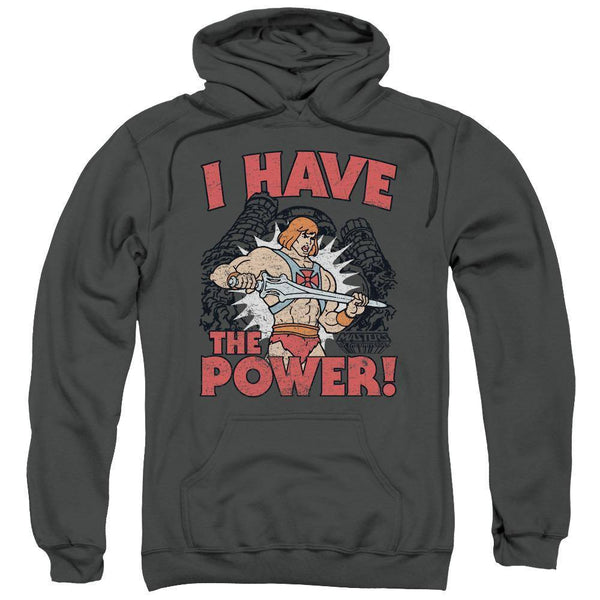 Masters Of The Universe I Have The Power Hoodie - Rocker Merch