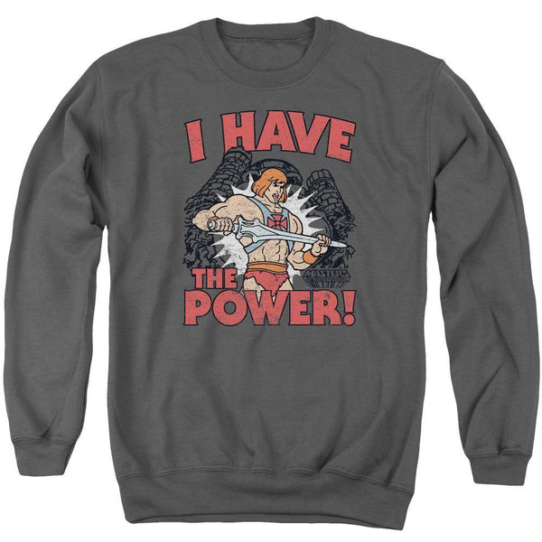 Masters Of The Universe I Have The Power Sweatshirt - Rocker Merch