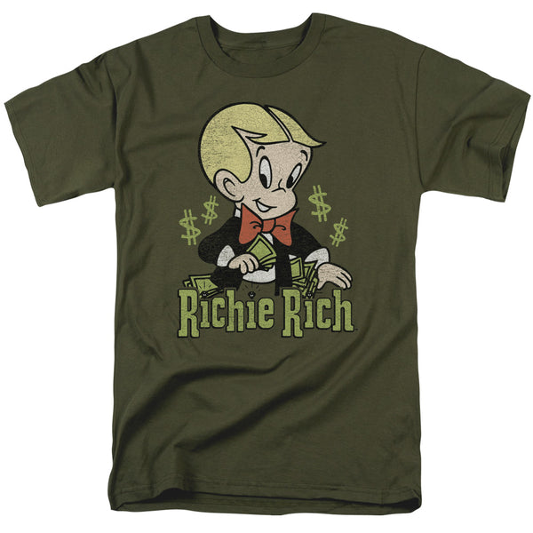 Richie Rich Rich Logo T-Shirt