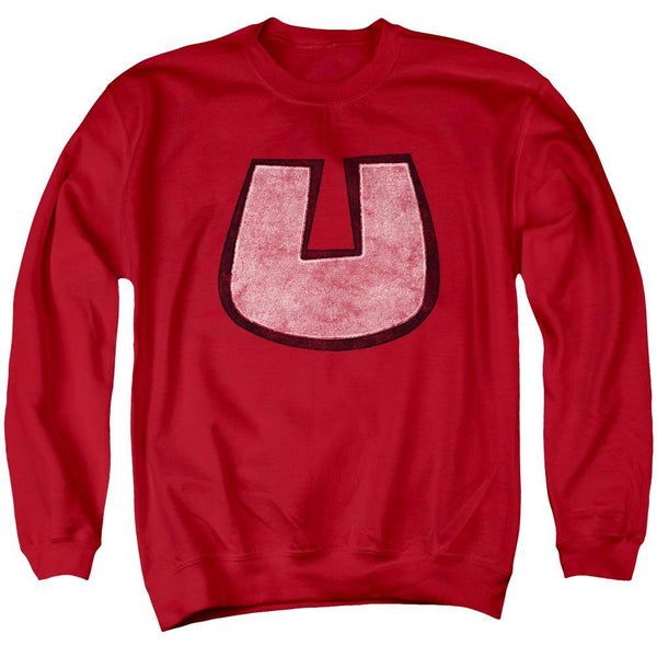 Underdog U Crest Logo Sweatshirt - Rocker Merch
