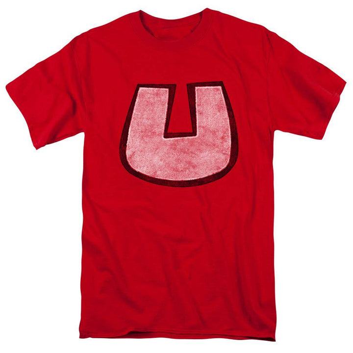 Underdog U Crest Logo T-Shirt - Rocker Merch