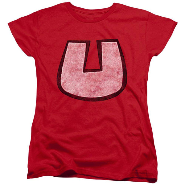 Underdog U Crest Logo Women's T-Shirt - Rocker Merch