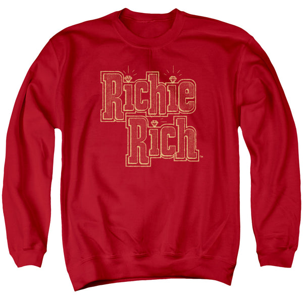 Richie Rich Stacked Sweatshirt