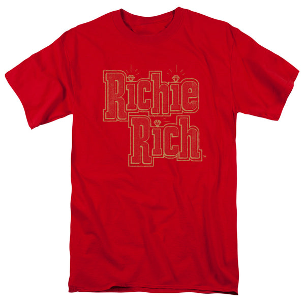 Richie Rich Stacked T-Shirt