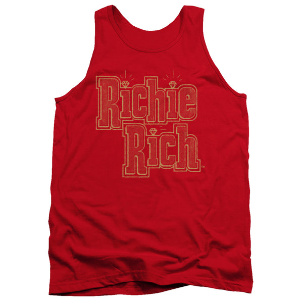 Richie Rich Stacked Tank Top