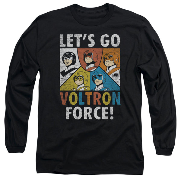 Voltron Force Long Sleeve T-Shirt