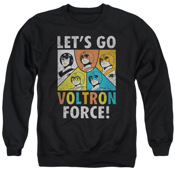 Voltron Force Sweatshirt