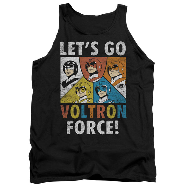 Voltron Force Tank Top