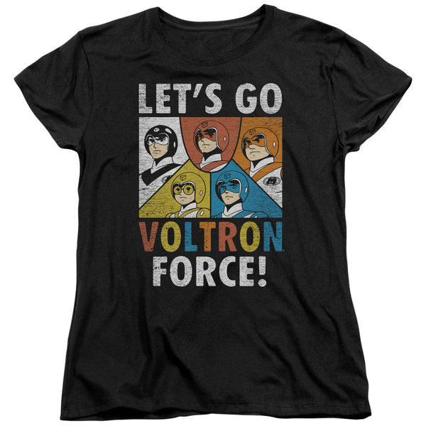 Voltron Force Women's T-Shirt