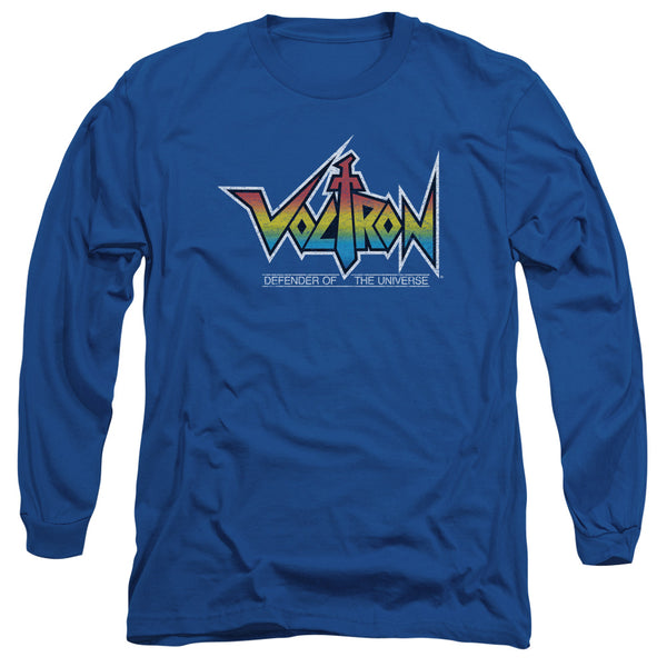 Voltron Logo Long Sleeve T-Shirt