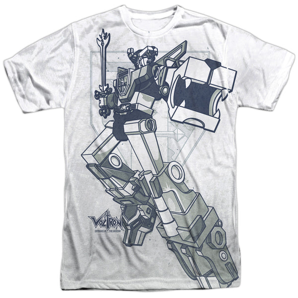 Voltron Defender Sublimation T-Shirt