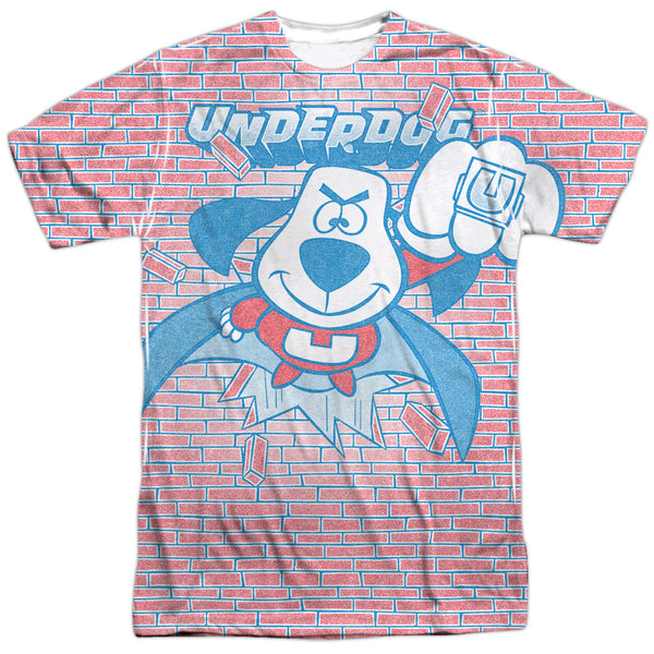Underdog Burst Sublimation T-Shirt