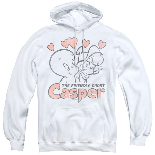 Casper the Friendly Ghost Hearts Hoodie