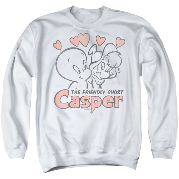 Casper the Friendly Ghost Hearts Sweatshirt