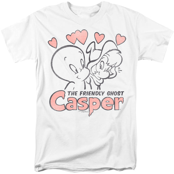 Casper the Friendly Ghost Hearts T-Shirt