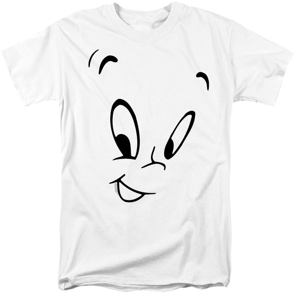 Casper the Friendly Ghost Face T-Shirt