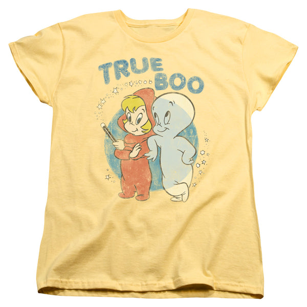 Casper the Friendly Ghost True Boo Women's T-Shirt