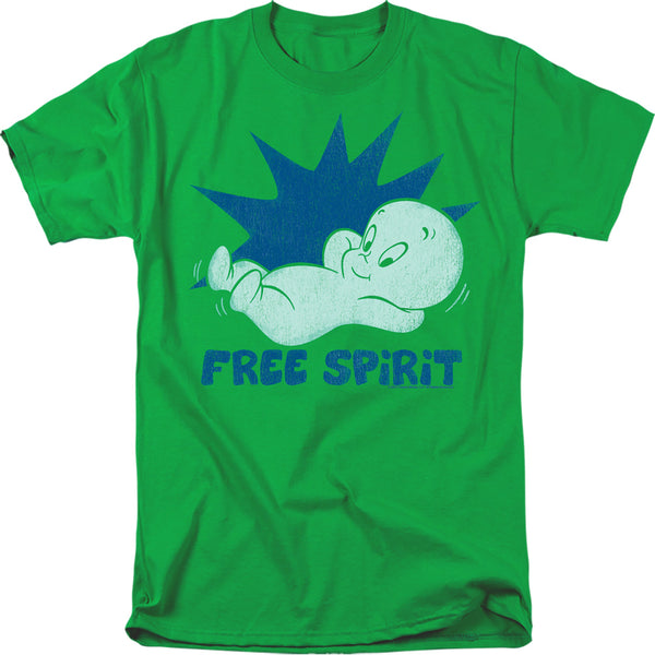 Casper the Friendly Ghost Free Spirit T-Shirt
