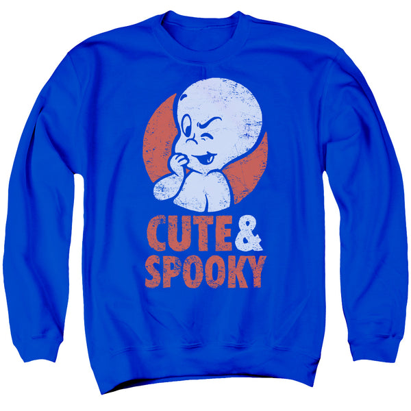 Casper the Friendly Ghost Spooky Sweatshirt