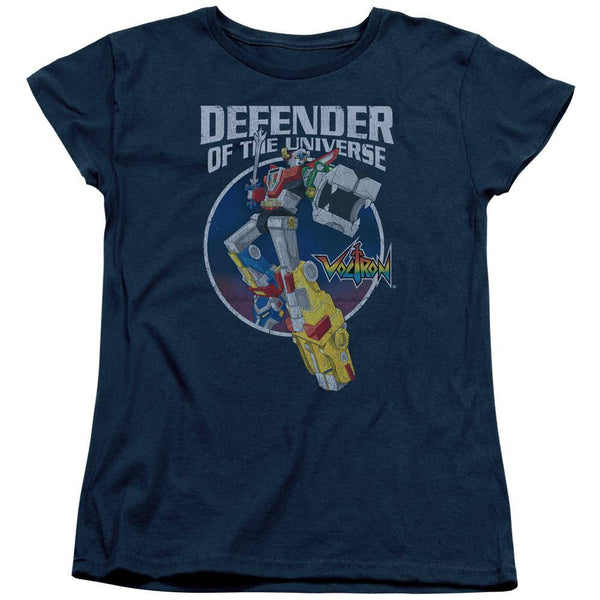 Voltron Defender Women's T-Shirt - Rocker Merch