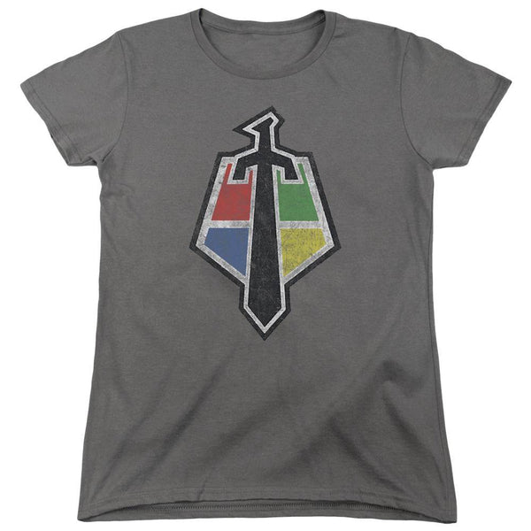 Voltron Sigil Women's T-Shirt - Rocker Merch