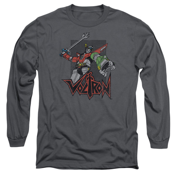 Voltron Roar Long Sleeve T-Shirt