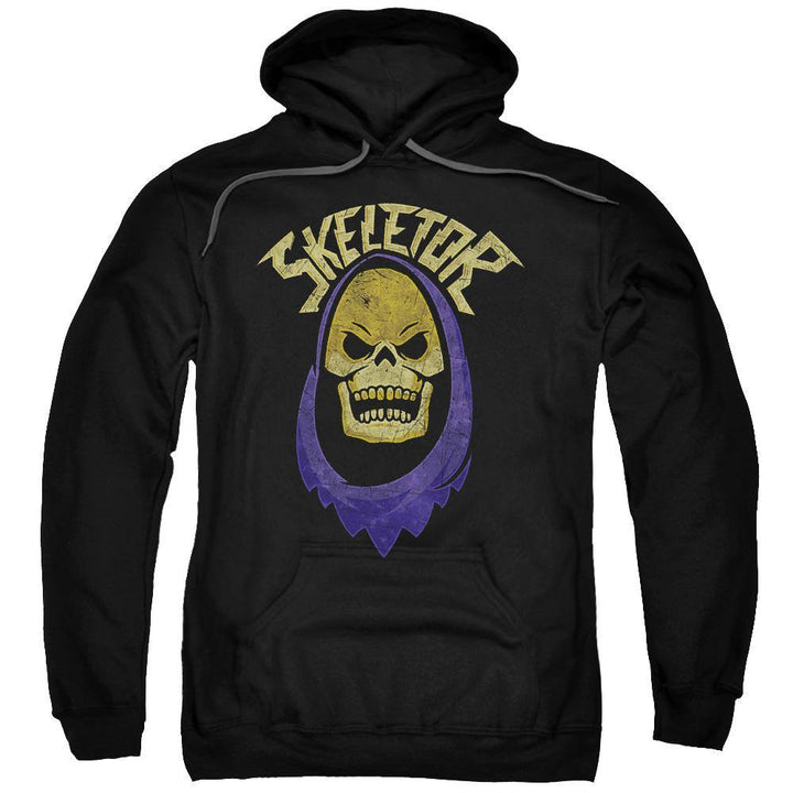 Masters Of The Universe Skeletor Hood Hoodie - Rocker Merch™